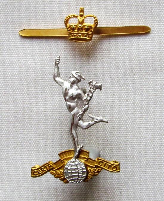 Royal Corps of Signals Q/C