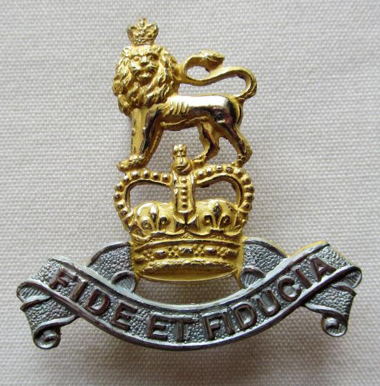 Royal Army Pay Corps Q/C