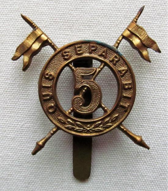 5th Royal Irish Lancers