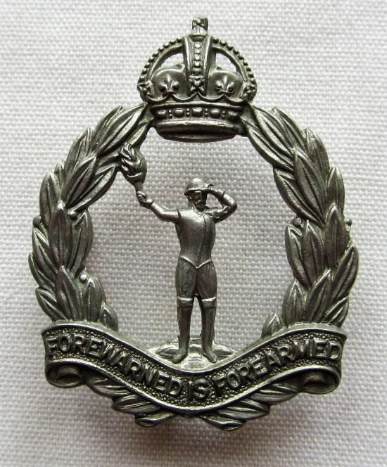 Royal Observer Corps K/C
