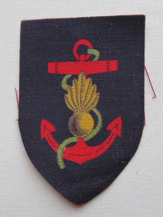 Royal Marine Engineers WWII