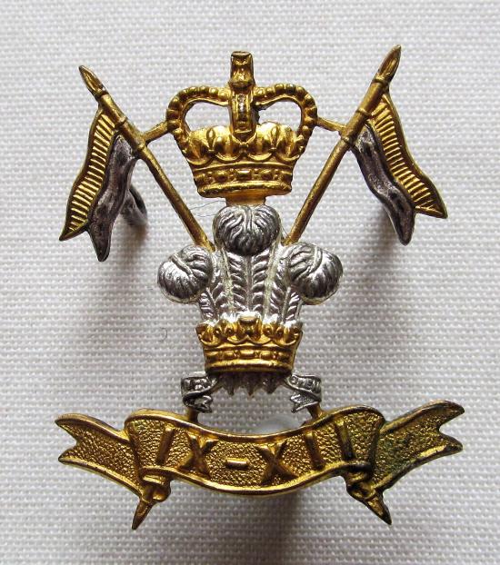 9th / 12th Lancers Q/C