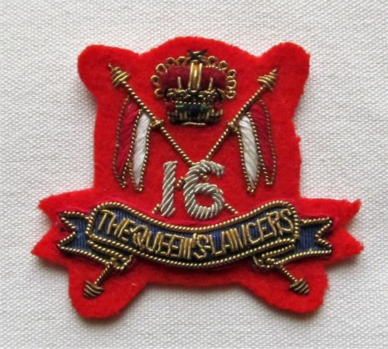 16th / 5th Queen's Royal Lancers Q/C