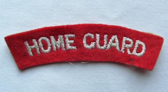 Home Guard 1952-56