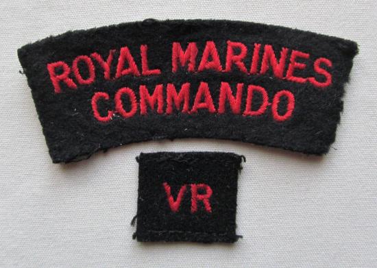 Royal Marine Commando Volunteer Reserve