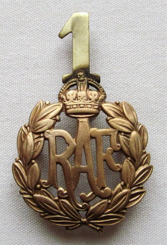RAF Apprentice K/C