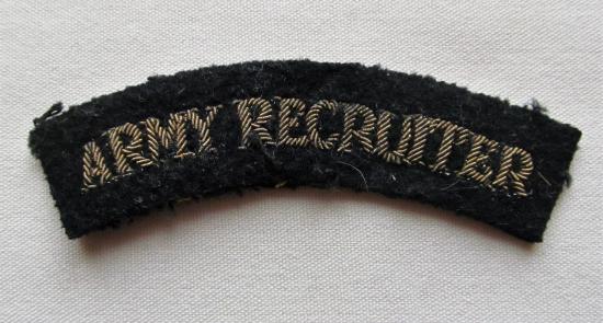 Army Recruiter