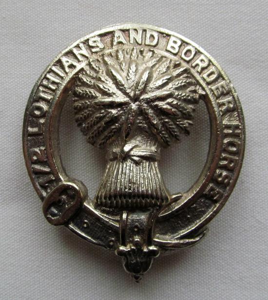 1st / 2nd Lothians and Border Horse
