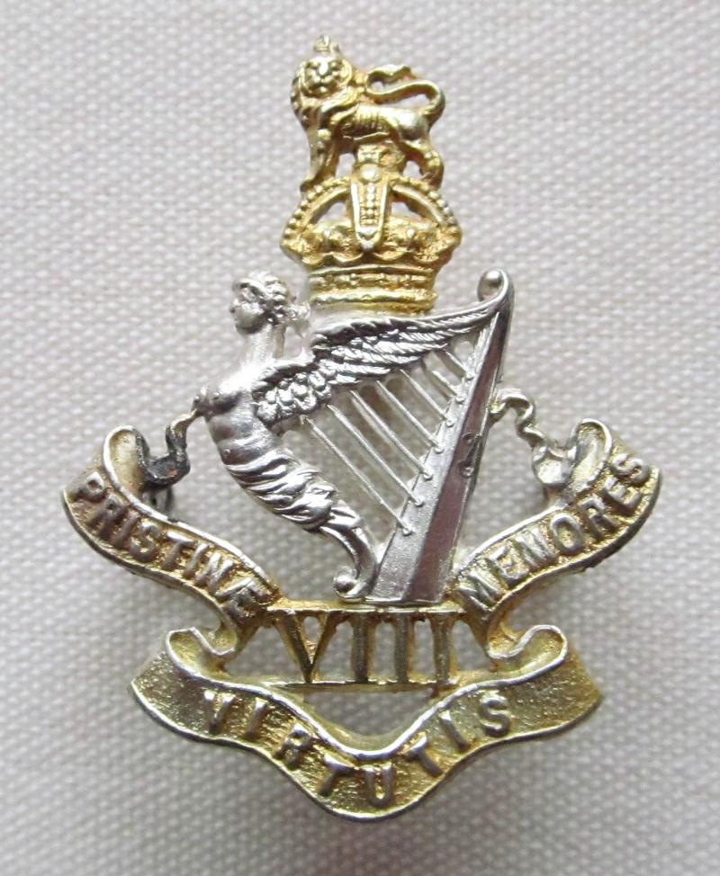 8th Royal Irish Hussars K/C