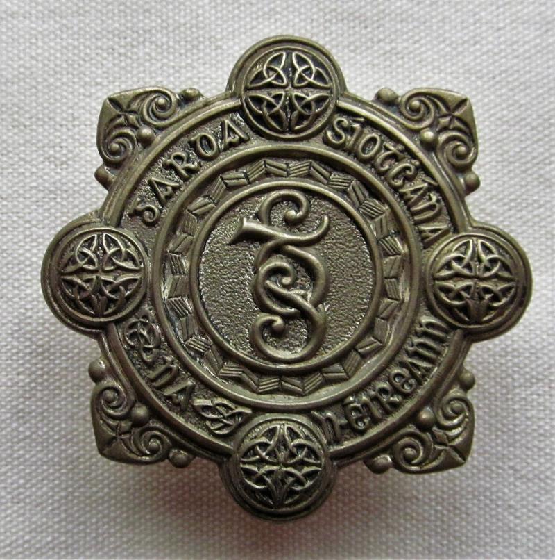 Garda Siochana (Republic of Ireland Police Force)