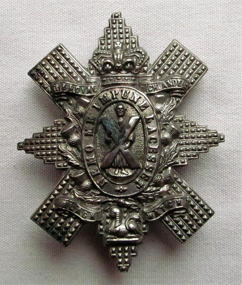 Black Watch (Royal Highlanders) QVC