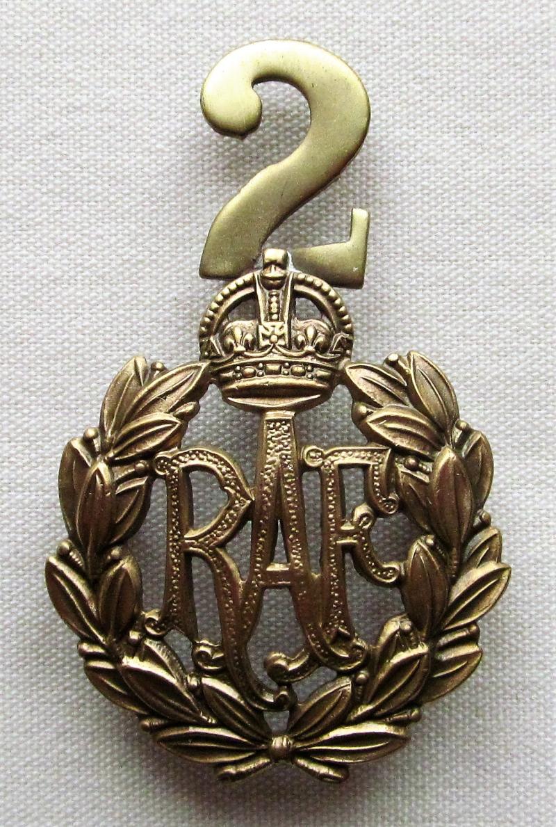 RAF Apprentice K/C
