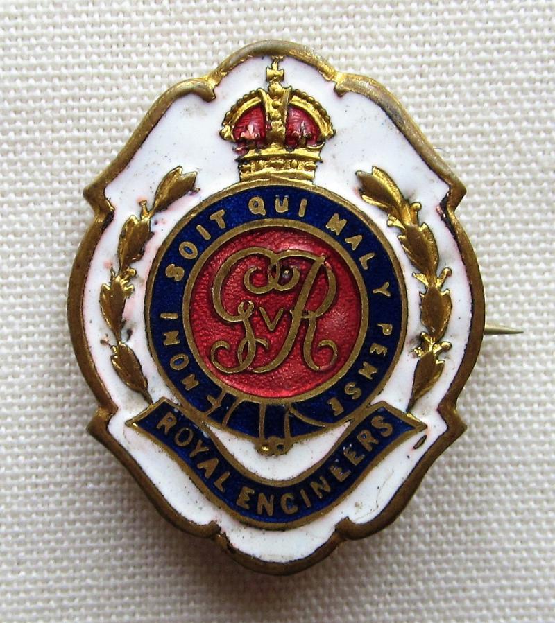 Royal Engineers K/C