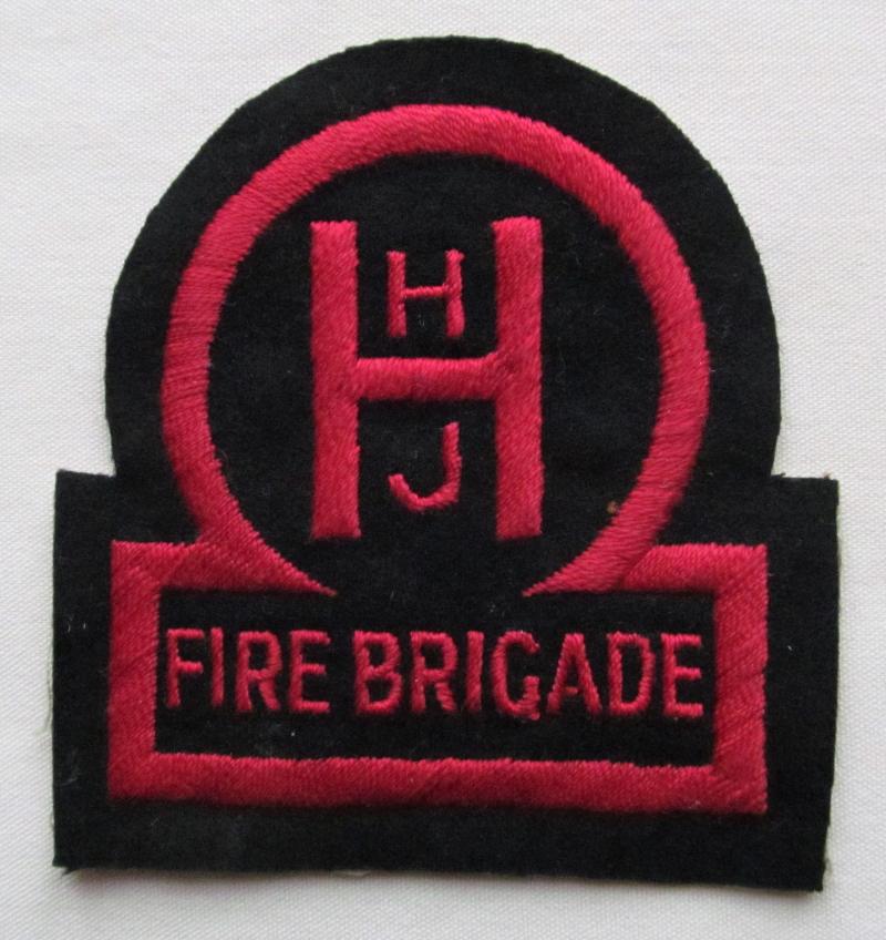 Fire Brigade WWII