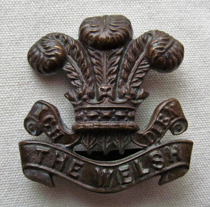 The Welsh Regt. WWI