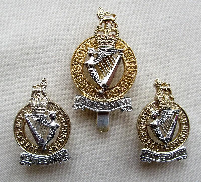 Queen's Royal Irish Hussars Q/C