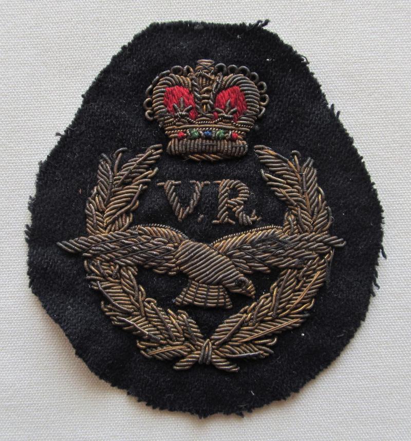 RAF Volunteer Reserve post 1953