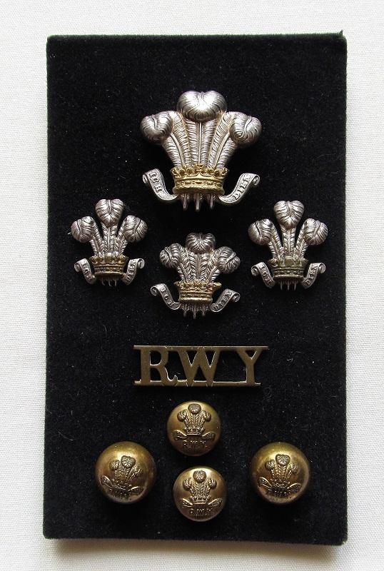 POW Own Royal Wiltshire Yeomanry