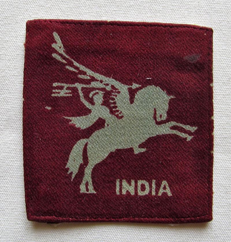 44th Indian Airborne Division WWII