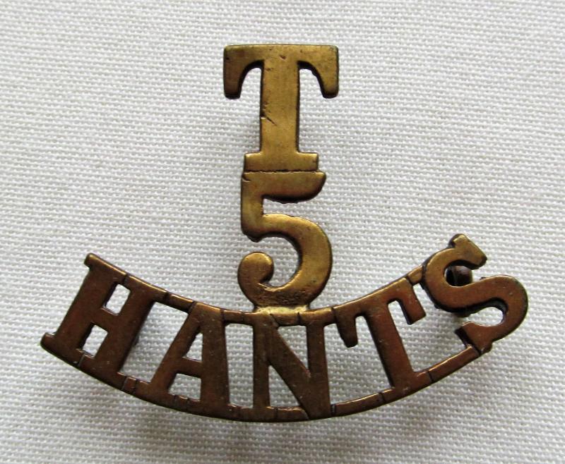 T 5 Hants