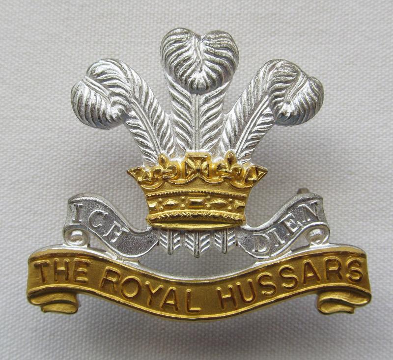 The Royal Hussars post 1969