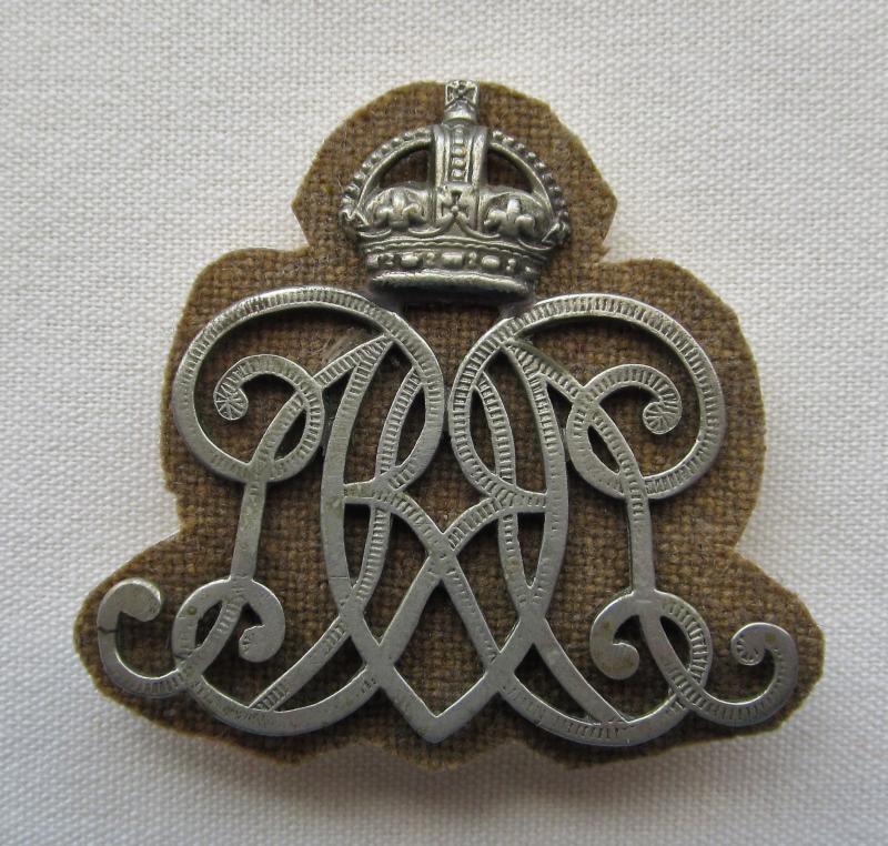9th Queen's Royal Lancers K/C pre 1953