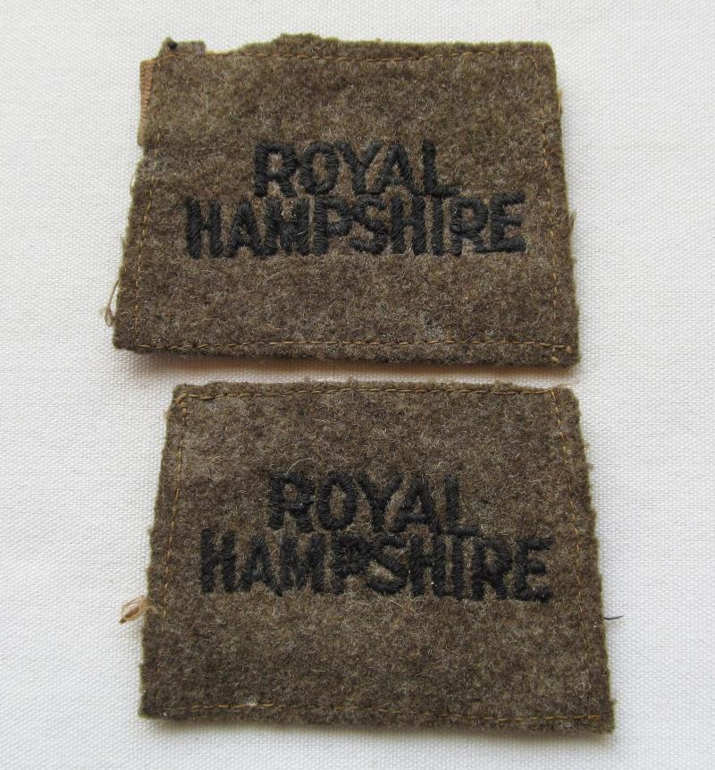 Royal Hampshire