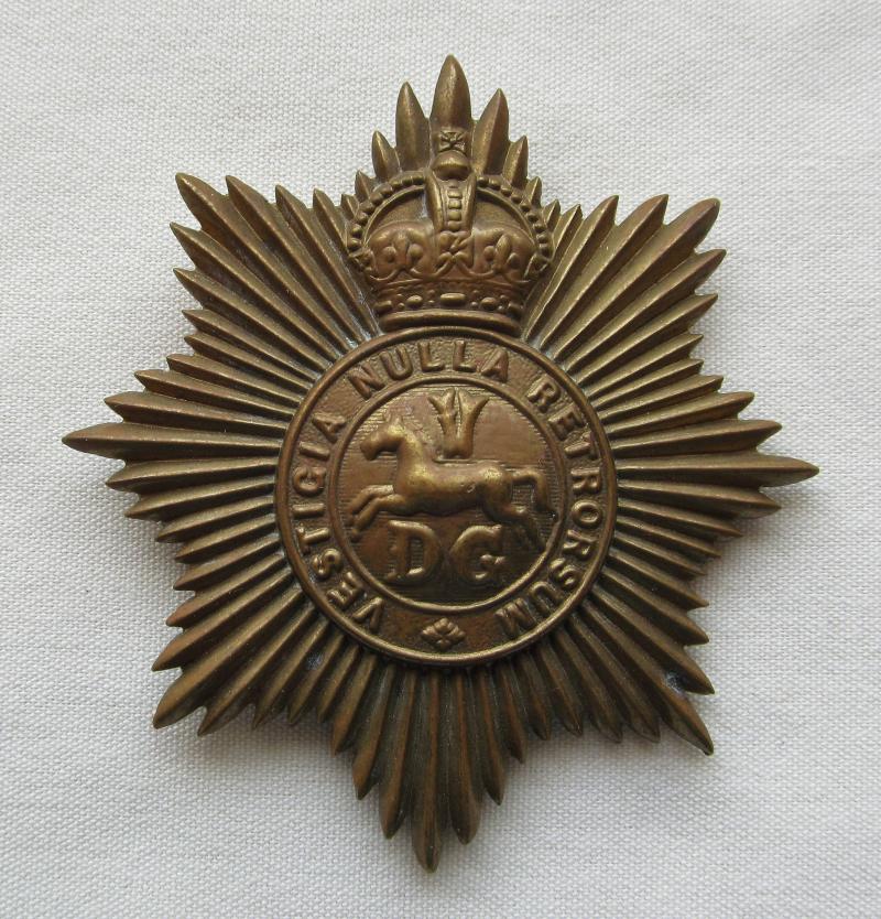 5th (Princess Charlotte of Wales's) Dragoon Guards post 1901