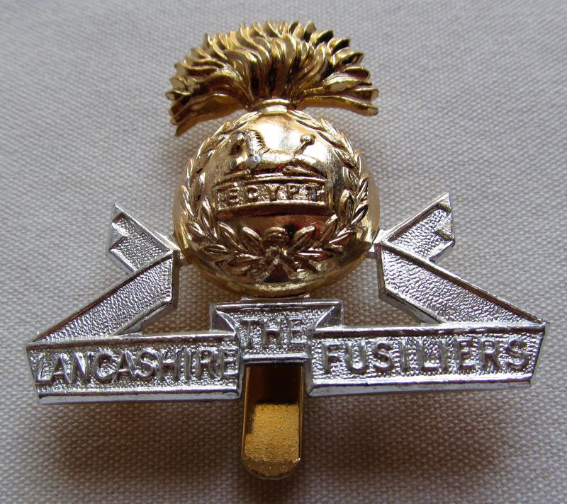 The Lancashire Fusiliers