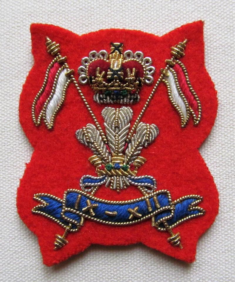 9th / 12th Royal Lancers Q/C