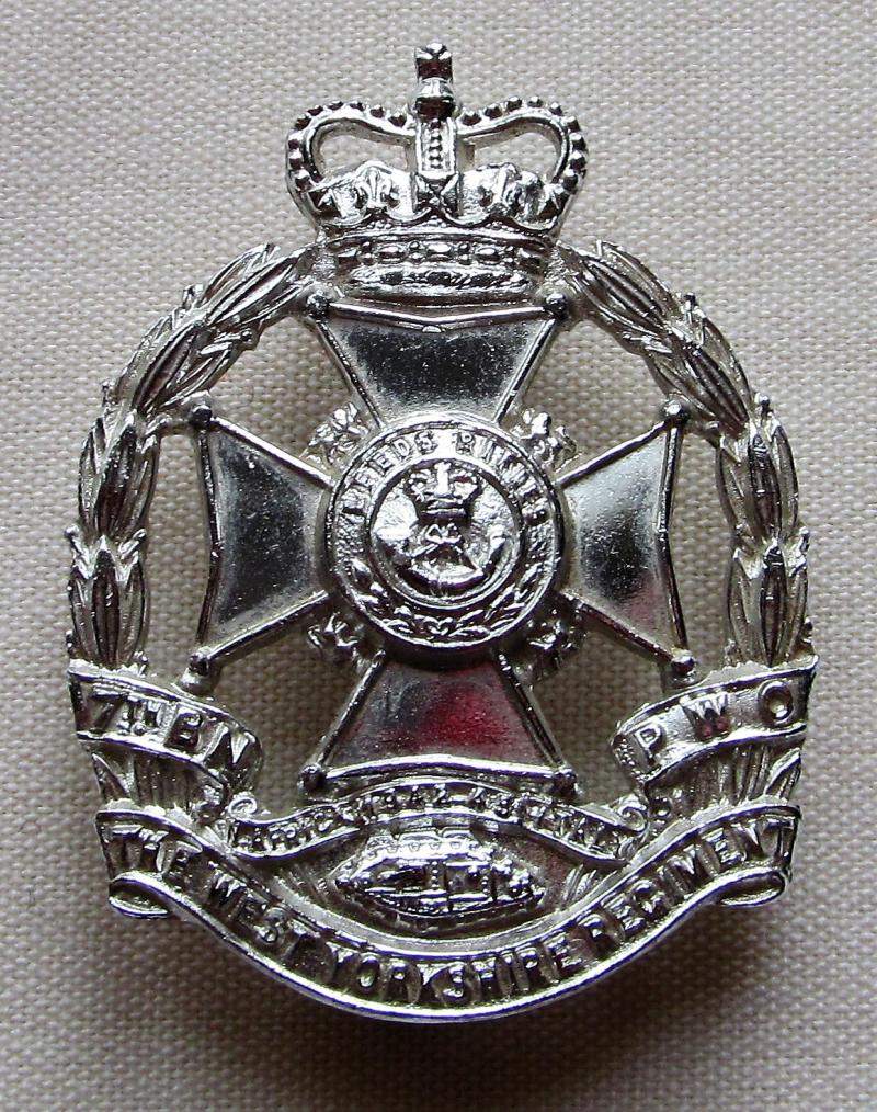 7th Batt. (Prince of Wales's Own) West Yorkshire Regt. Q/C