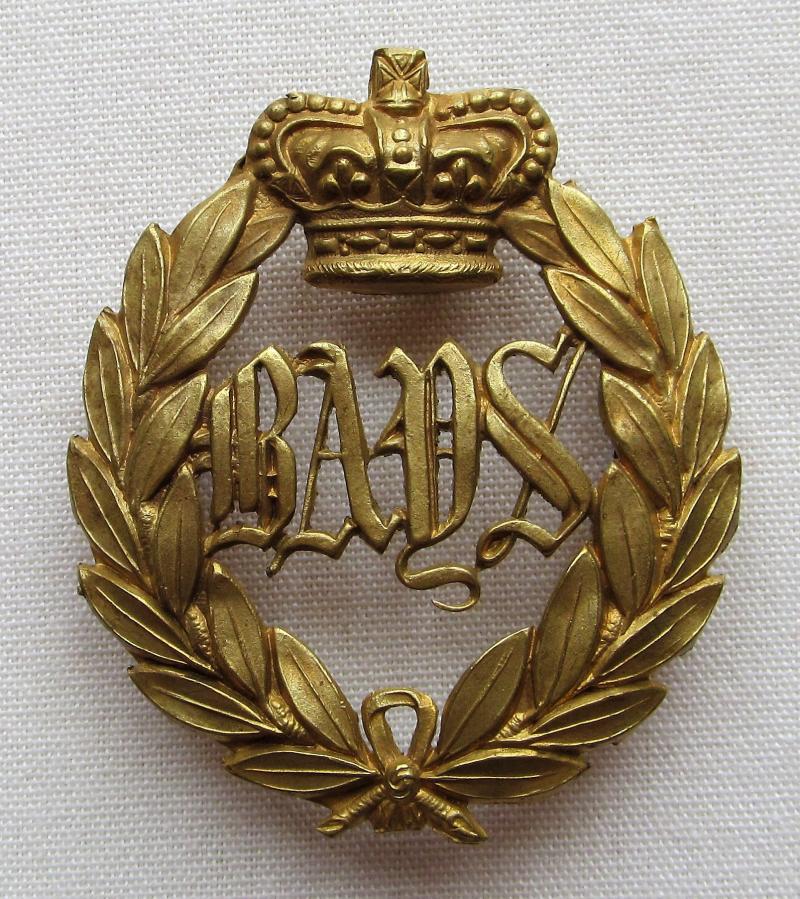 2nd Dragoon Guards (Queen's Bays) QVC