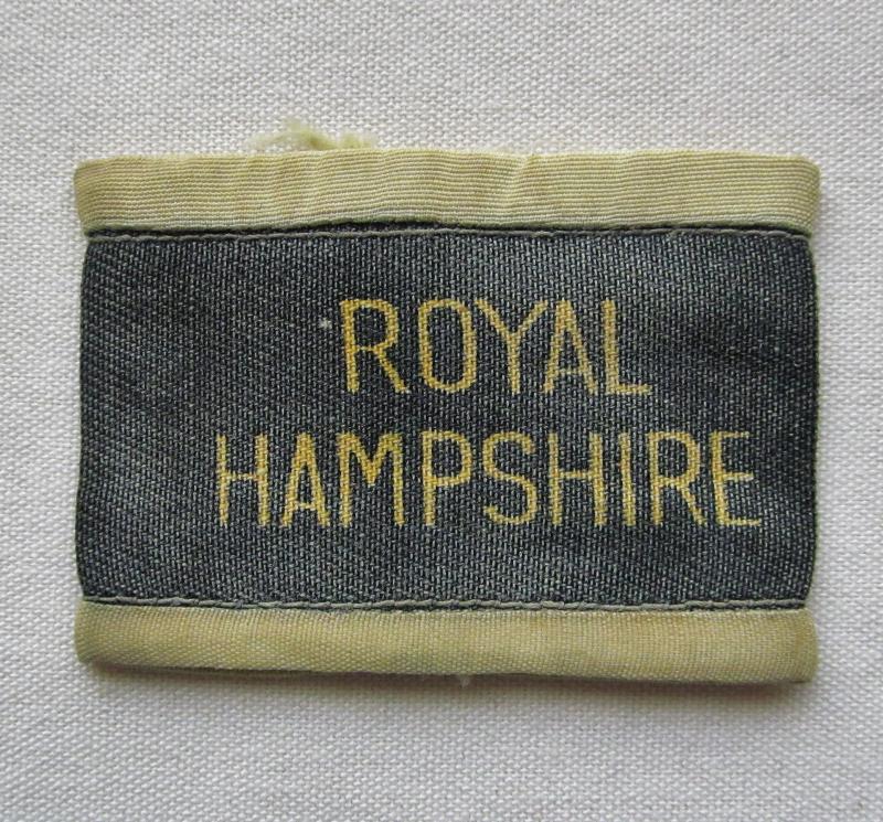 Royal Hampshire