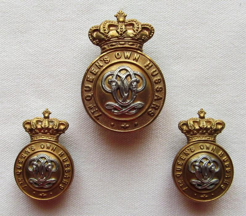 7th Queen's Own Hussars QVC