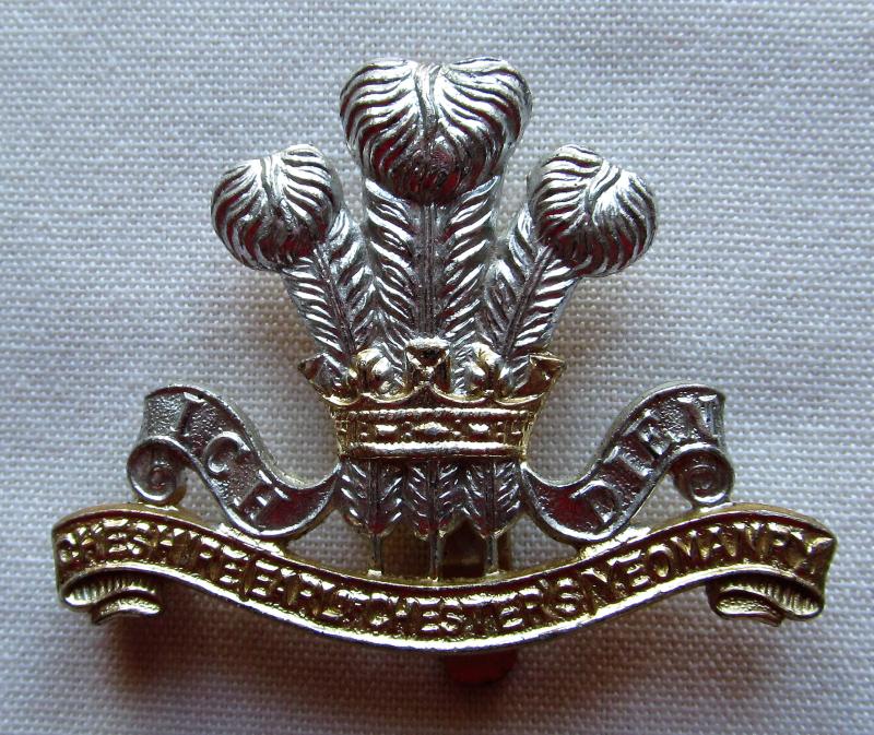 Cheshire (Earl of Chester's) Yeomanry