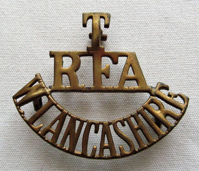 T RFA West Lancashire