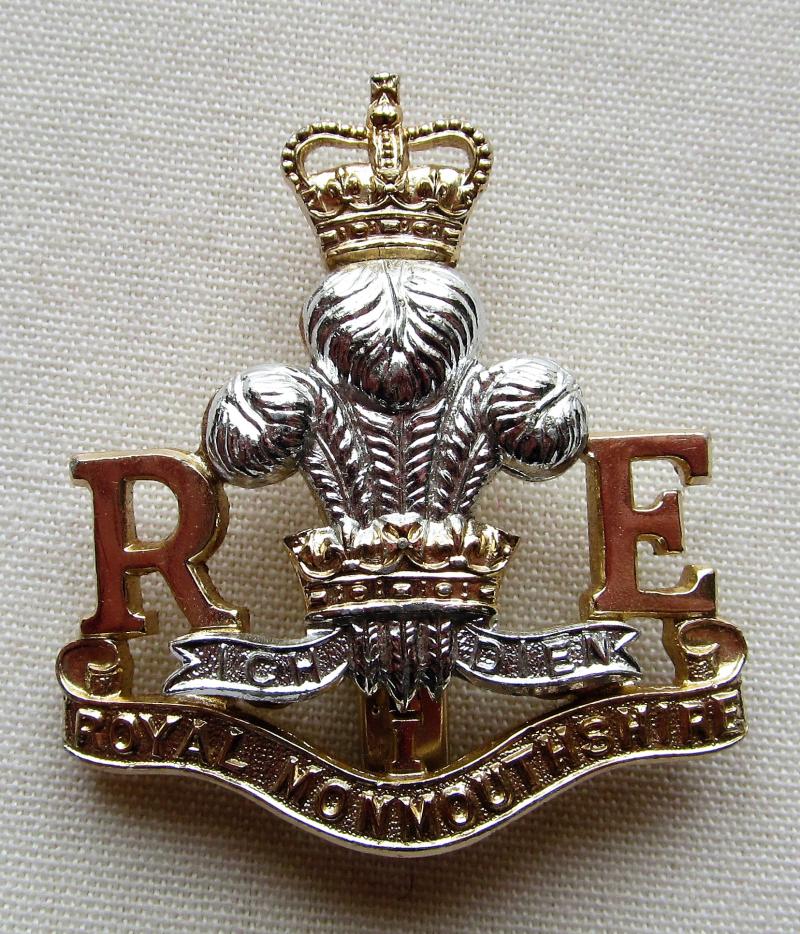 Royal Monmouthshire Royal Engineers (Militia) Q/C