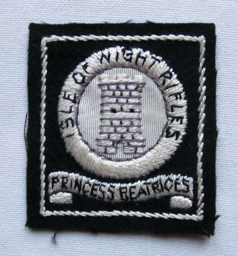 HQ Battery 457 Regt. RA (Isle of Wight Rifles)