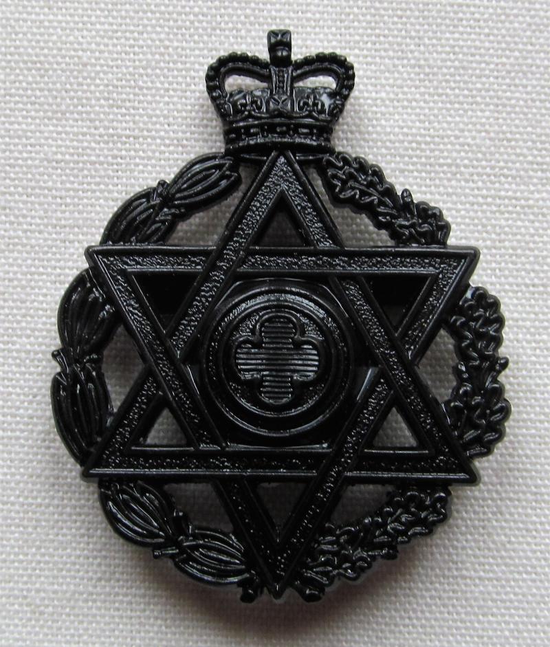 Royal Army Chaplains Dept. (Jewish) Q/C