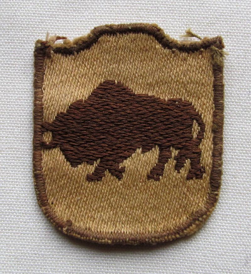 Minden Militaria | 5th Krasowa Infantry Division