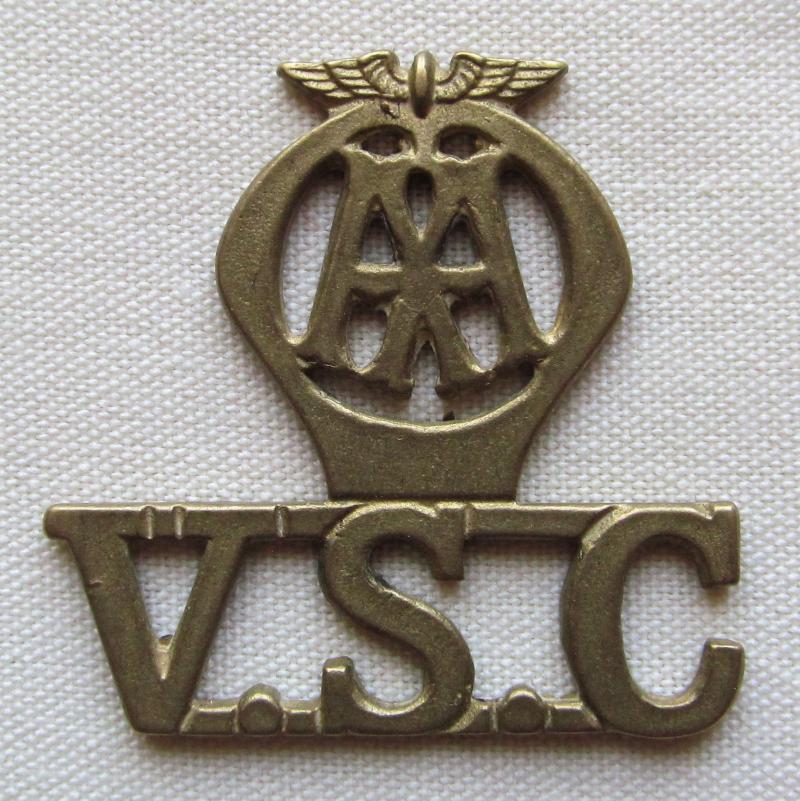 Automobile Association Voluntary Service Corps