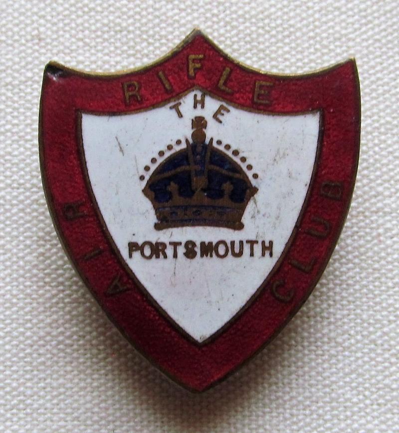 The Portsmouth Air Rifle Club K/C
