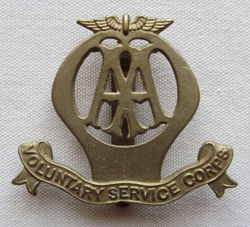Automobile Association Voluntary Service Corps