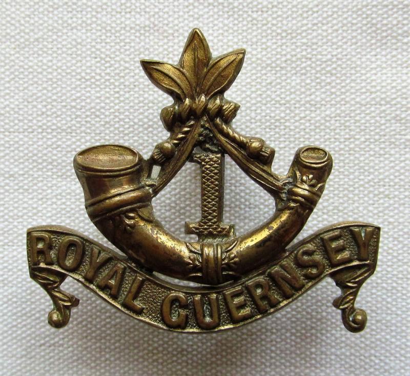 1st Royal Guernsey Militia
