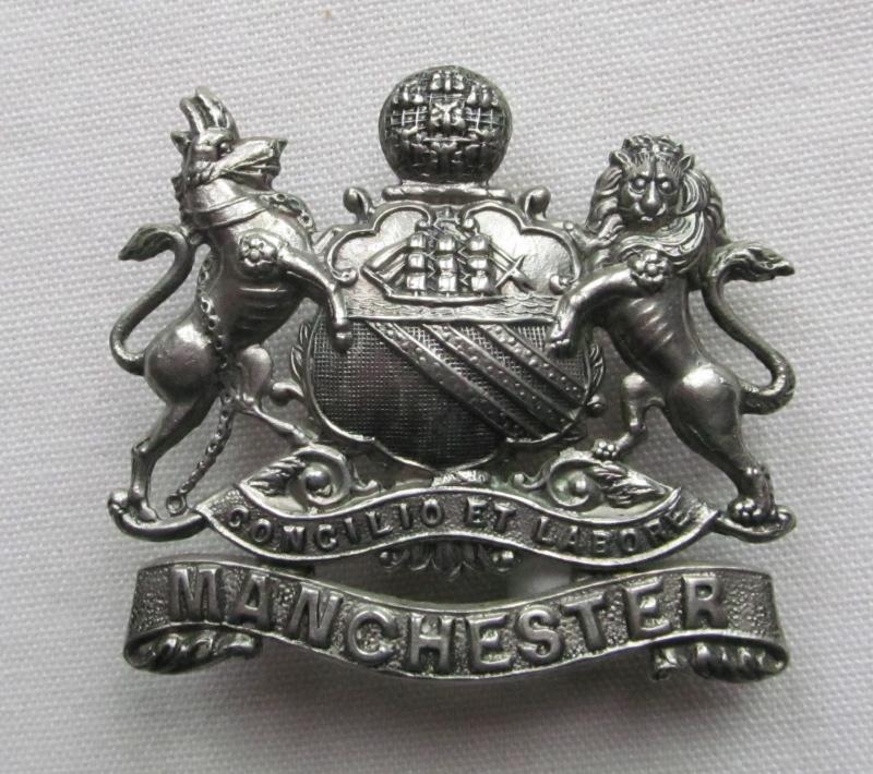 Manchester Regt. Volunteer Battalion pre 1908