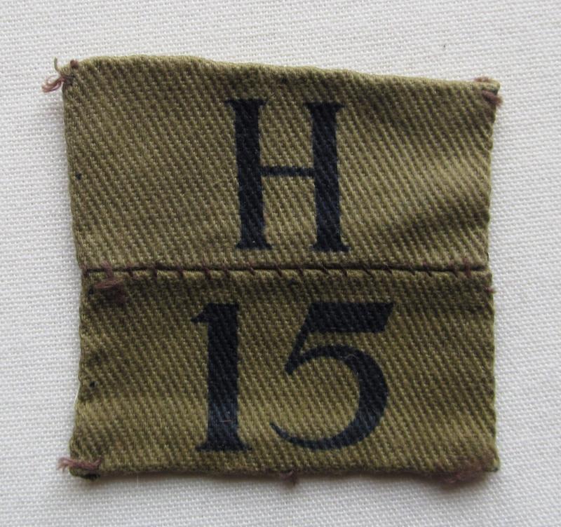 15th (Petersfield) Batt. Hampshire Home Guard
