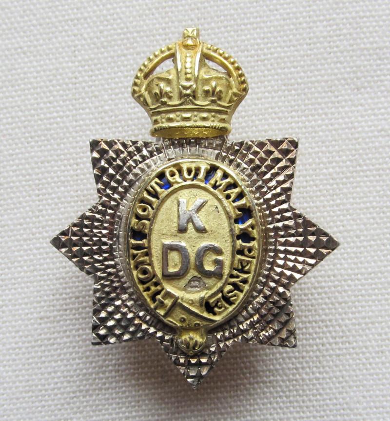1st King's Dragoon Guards K/C