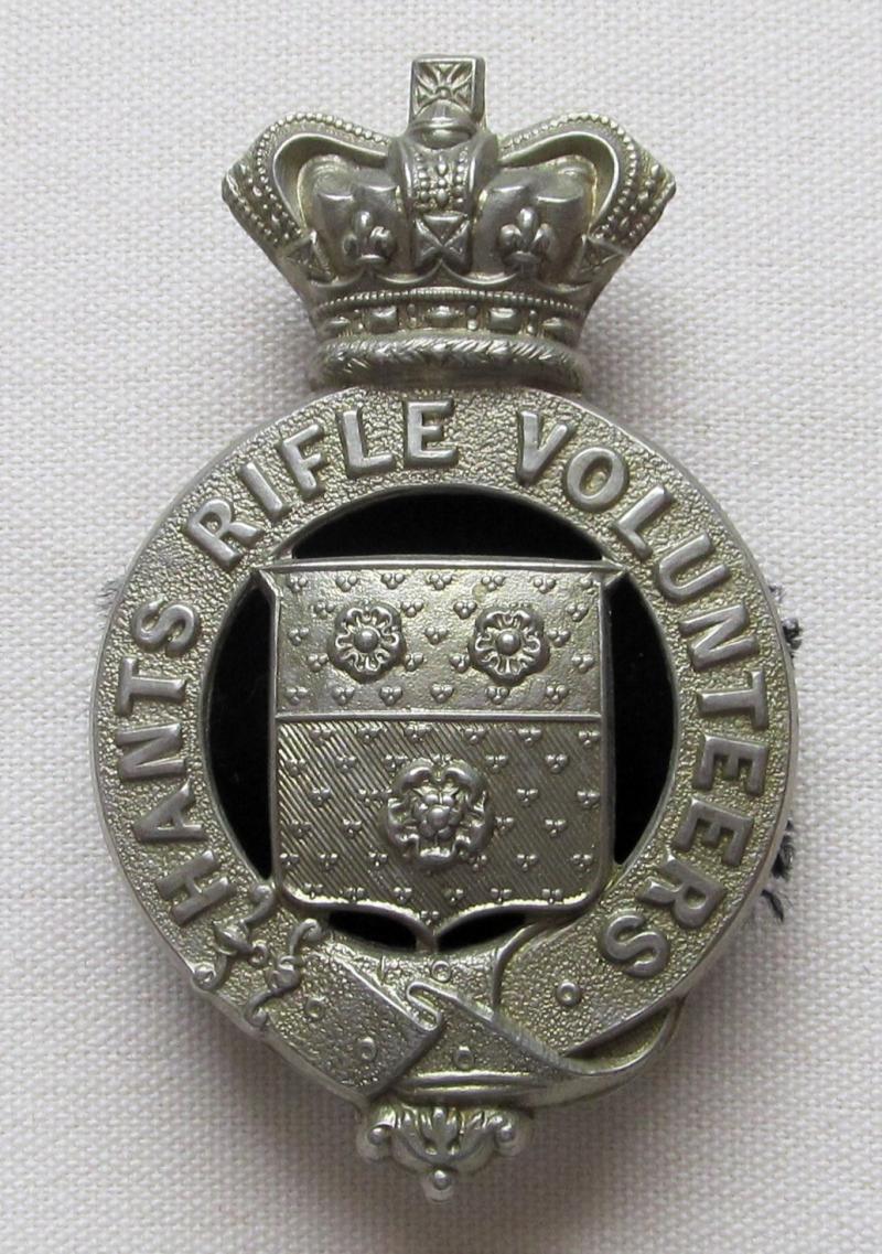 Hampshire Rifle Volunteers QVC