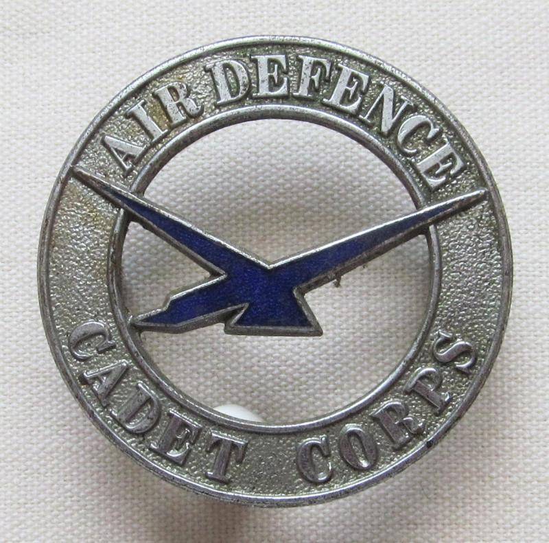 Air Defence Cadet Corps 1938-41