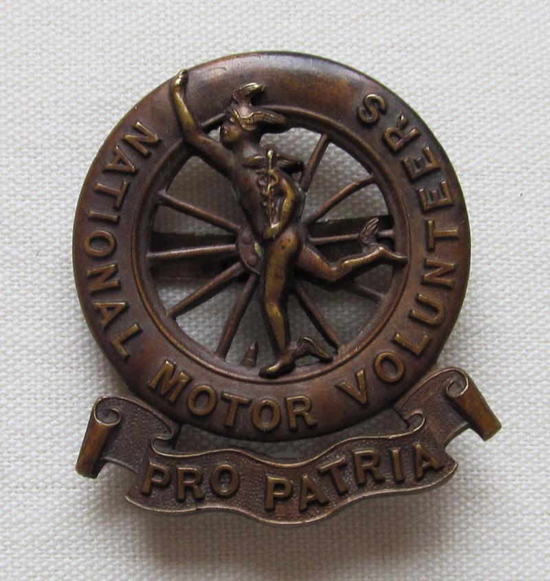 National Motor Volunteers